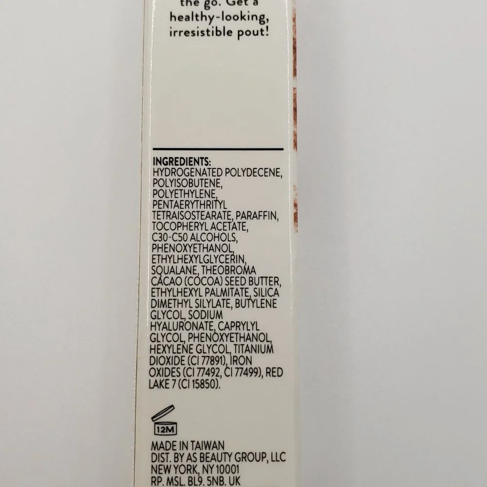 Laura Geller Love Me Dew Moisturizing Lip Crayon MAEBERRIE Full Size NEW - Picture 16 of 16